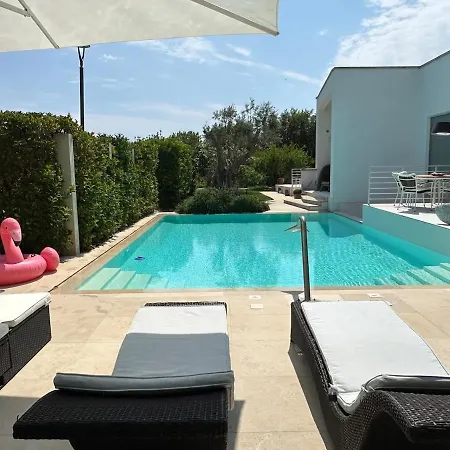 Luxury Panoramic In Apartament
