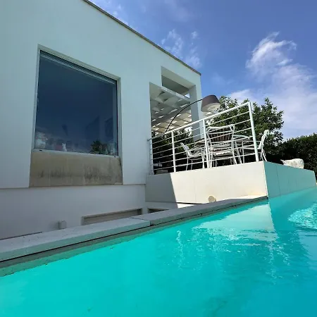 Luxury Panoramic In Apartament Otranto