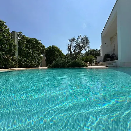 Luxury Panoramic In Apartament Otranto
