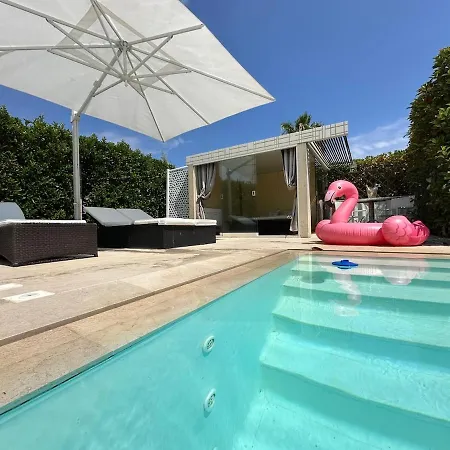 Luxury Panoramic In Apartament