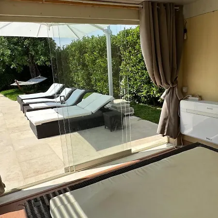 Luxury Panoramic In Apartament *
