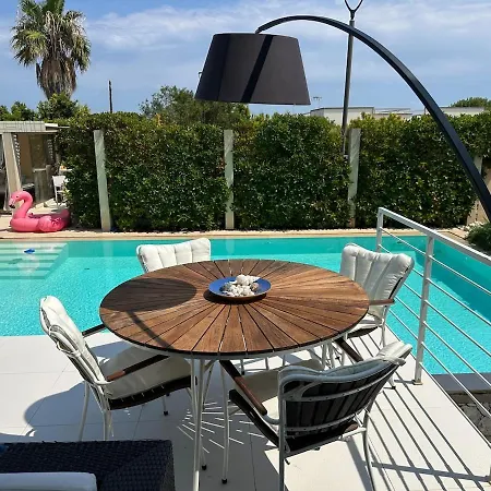 Luxury Panoramic In Otranto
