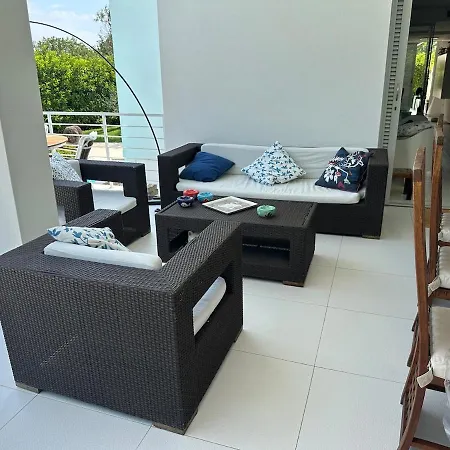 Apartament Luxury Panoramic In Otranto