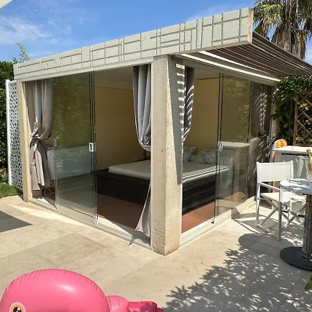 Luxury Panoramic In Apartament *