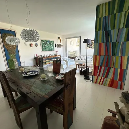 Luxury Panoramic In Apartament Otranto