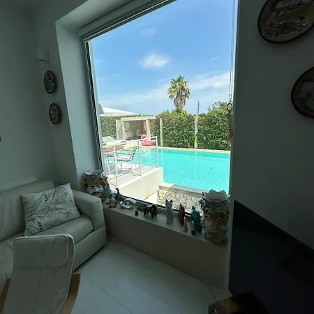 Apartament Luxury Panoramic In Otranto