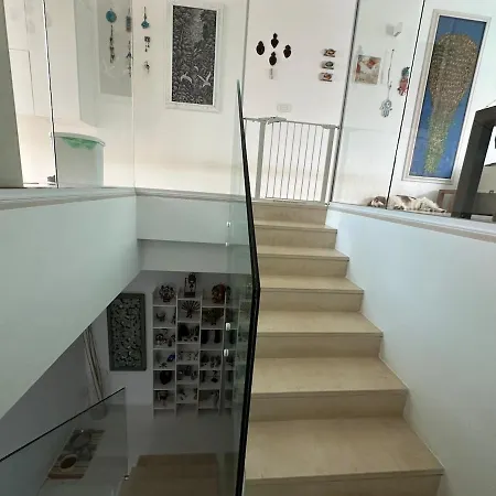 Luxury Panoramic In Apartament Otranto