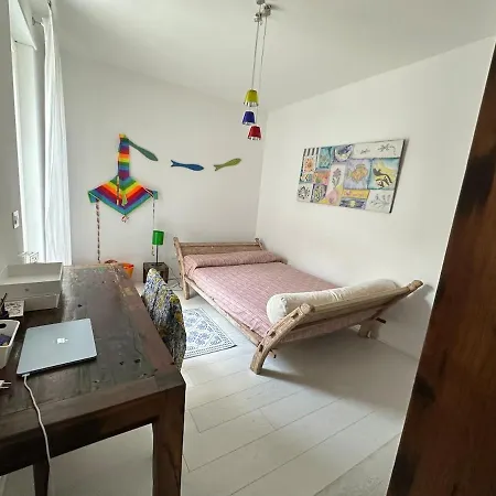 Luxury Panoramic In Apartament Otranto