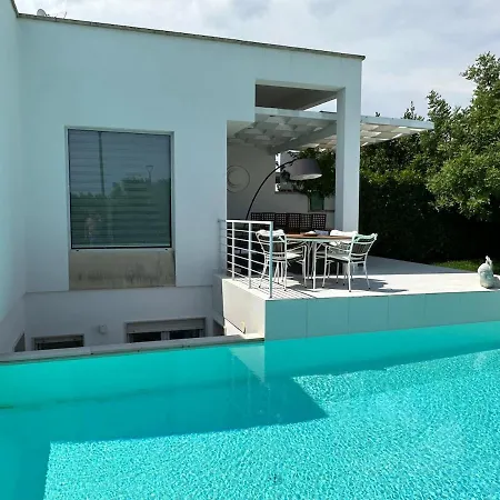 Luxury Panoramic In Apartmán Otranto