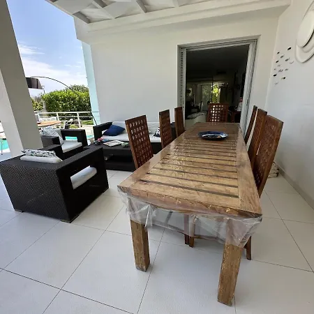 Apartmán Luxury Panoramic In Otranto