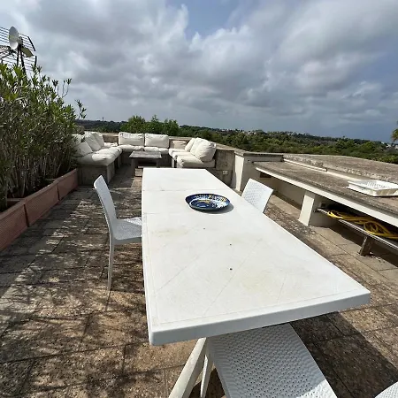 Luxury Panoramic In Appartamento Otranto