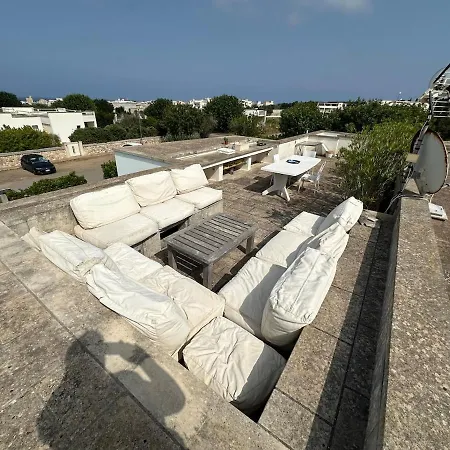 Apartmán Luxury Panoramic In Otranto