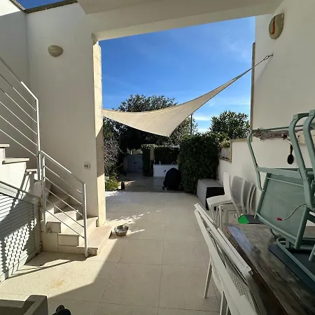 Luxury Panoramic In Apartmán Otranto